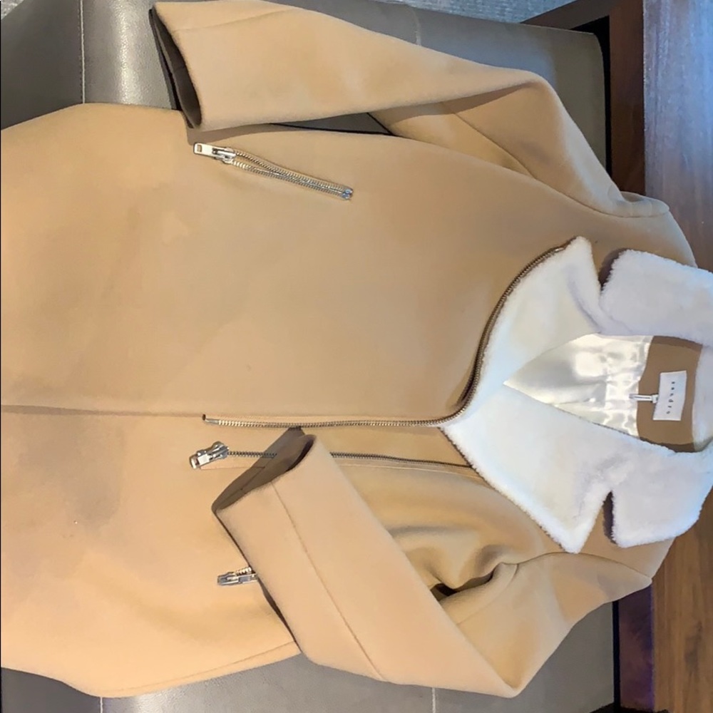 SANDRO Jacket - Picture 2 of 3